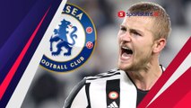 Chelsea Sodorkan Timo Werner ke Juventus demi Gaet Matthijs De Ligt