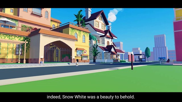 Snow White & The Seven Dwarfs| Roblox | Bedtime Stories for Kids in English | Fairy Tales | English Subtitles