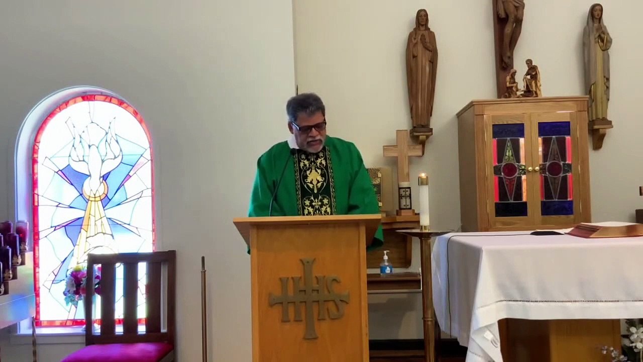 Catholic Mass Today I Daily Holy Mass I Sunday June 26 2022 I English Holy Mass I 5.00 AM