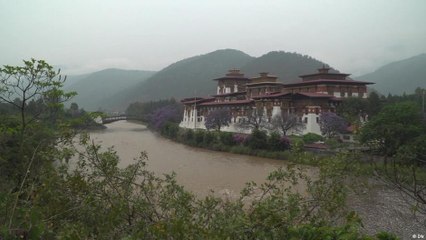 بوتان: قلق بشأن المياه