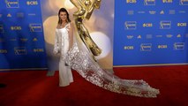 Kimberlin Brown 49th Annual Daytime Emmy Awards Red Carpet Fashion