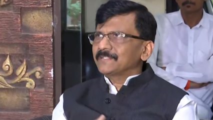Maharashtra Politics: Sanjay Raut's tweet takes a jab at Eknath Shinde and his team of rebel MLAs