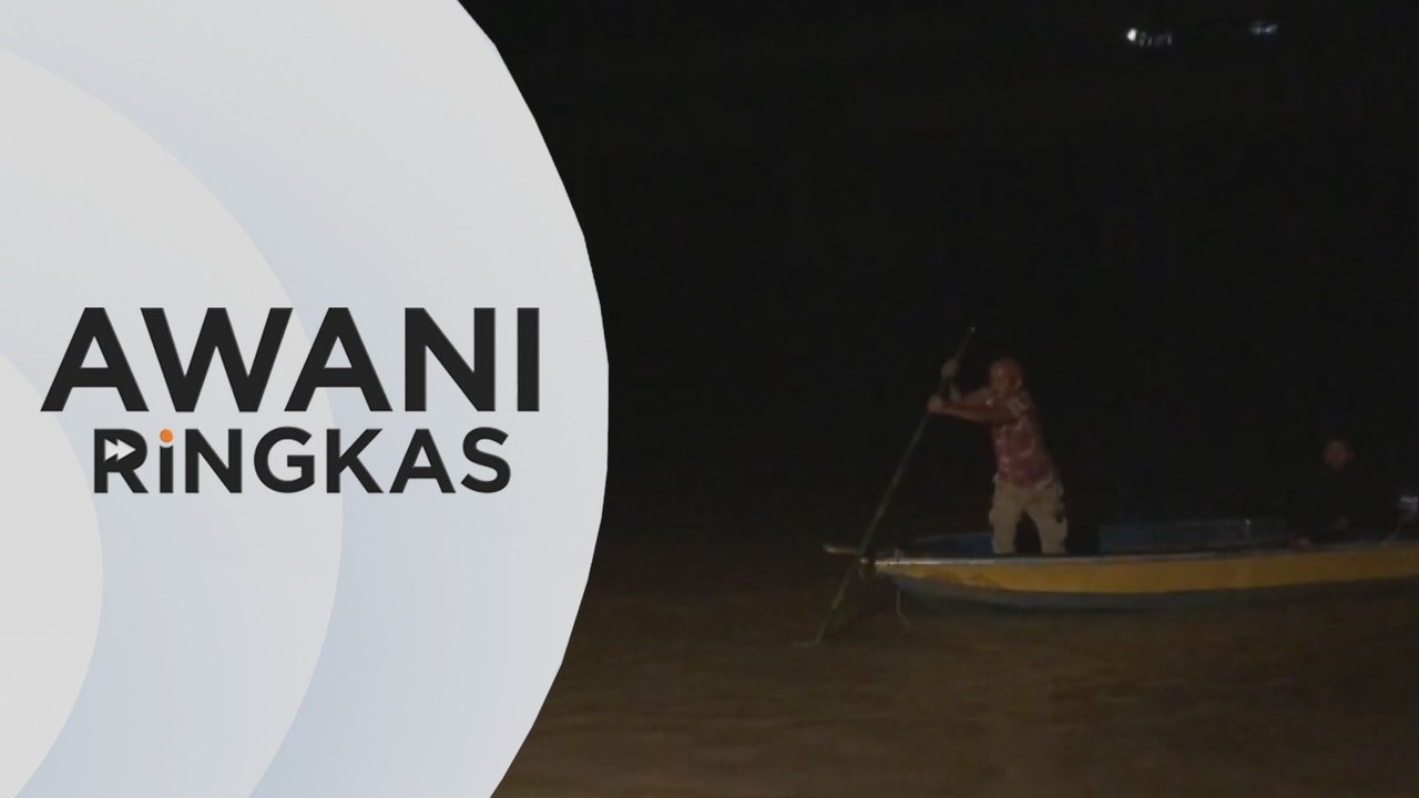 AWANI Ringkas: Tiga beranak mati lemas, berpelukan | Cari penyelesaian isu pekerja asing