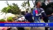 ¡Hartos de la delincuencia! Vecinos denuncian incremento de robo de bicicletas en Surco