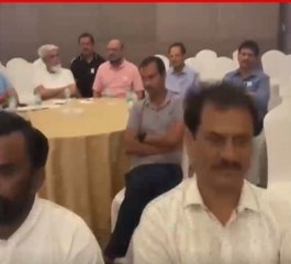 Maharashtra Political Crisis: Eknath Shinde's group of rebel MLAs may visit the court  | ABP News