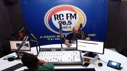 SECRETÁRIO DE CULTURA DE ITAMBÉ FALA SOBRE SÃO JOÃO