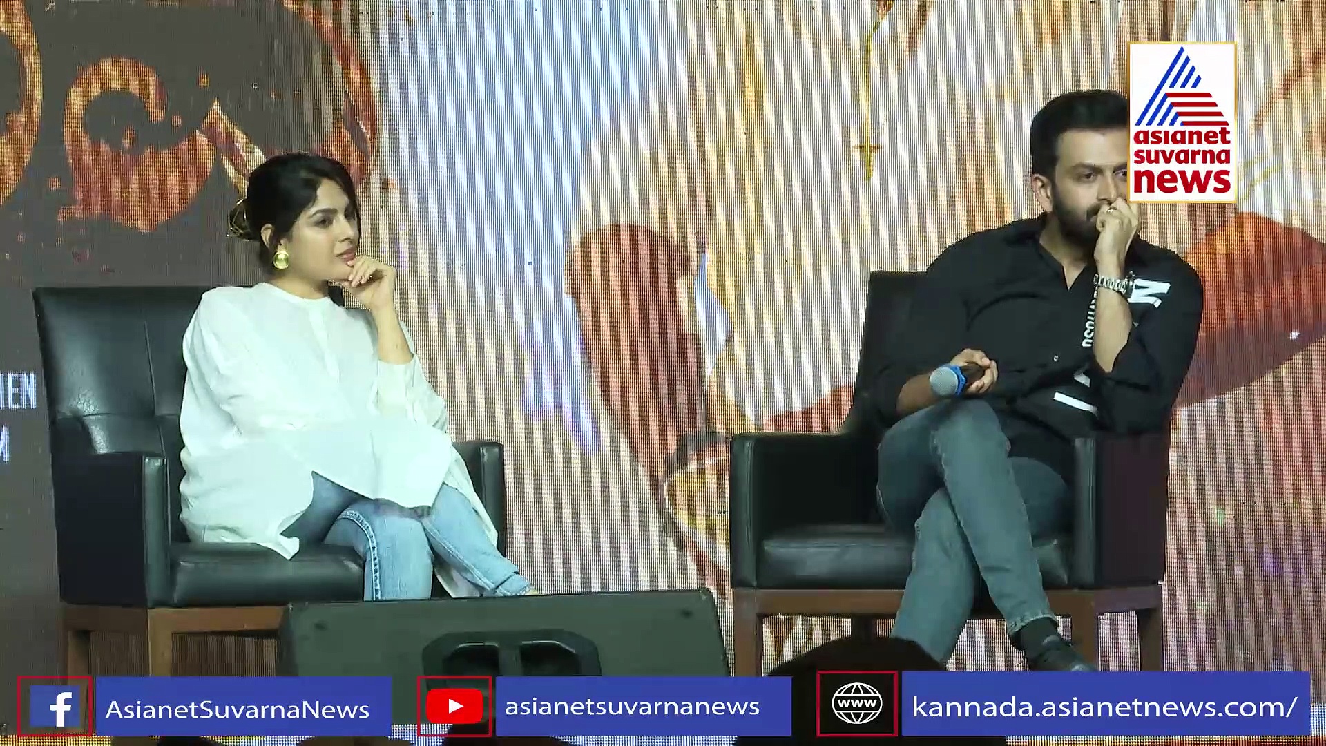 ನಟ ಪೃಥ್ವಿರಾಜ್‌ ಕನ್ನಡದಲ್ಲಿ ಸಿನಿಮಾ ಡಬ್ಬಿಂಗ್ ಮಾಡಿಲ್ಲ; ತರಾಟೆಗೆ ತೆಗೆದುಕೊಂಡ ಪತ್ರಕರ್ತ!