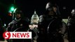 Police, abortion rights protesters clash in LA, Washington, DC and Phoenix