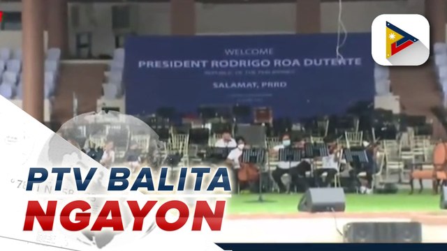 Salamat PRRD event, idaraos sa Maynila mamayang hapon