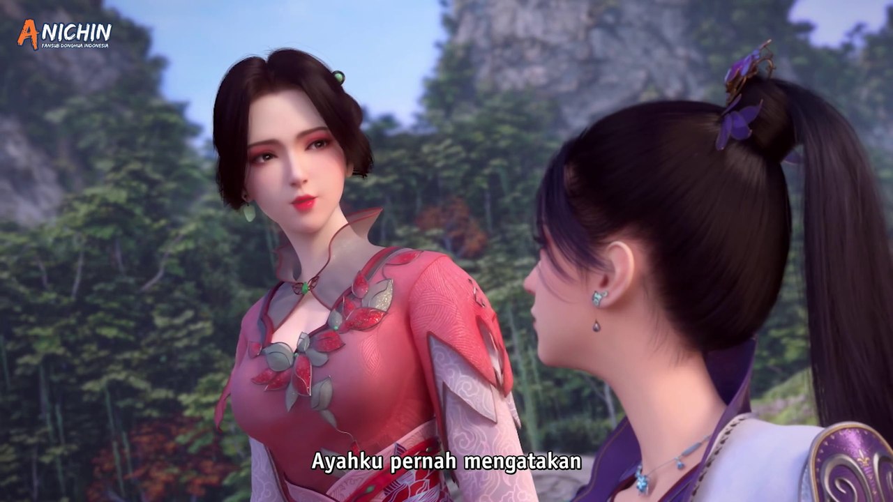 Jun Youyun Eps 11 SubIndo 1080p