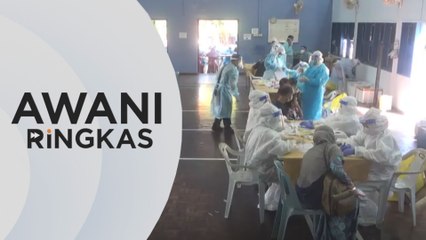 AWANI Ringkas: Kes baharu COVID-19, Selangor tertinggi | Kurangkan nahas jalan raya kalangan p-hailling