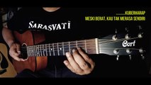 Melukis Senja - Budi Doremi (Akustik Cover) - Guitar Instrumental