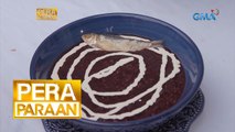 Champorado business, champion din ang kita! | Pera Paraan