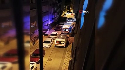 Evini ilaçlattı, binadaki vatandaşlar zehirlendi: 16 kişi hastaneye kaldırıldı