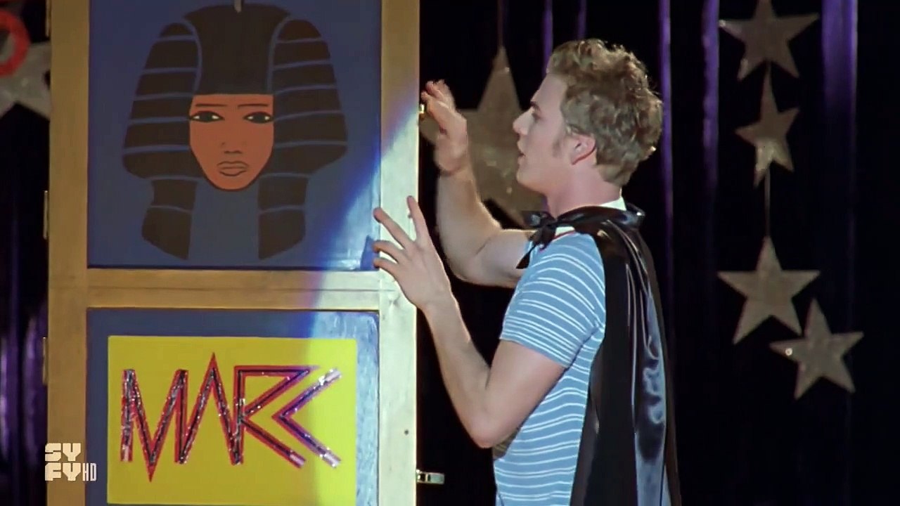 Buffy - Im Bann der Dämonen Staffel 1 Folge 9