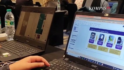 Relawan Sahabat Ganjar Jatim Gait Kalangan Mileniar Jelang Pemilu 2024