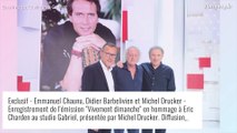 Didier Barbelivien rend hommage à Eric Charden face à 