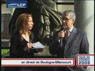 PIERRE-CHRISTOPHE BAGUET SUR LCP