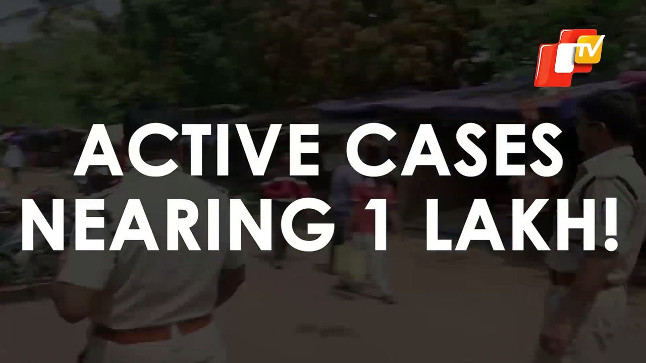 Covid-19 Update For June 26: Cases Continue To Rise In Odisha, Active Cases In India Nearing 1 Lakh