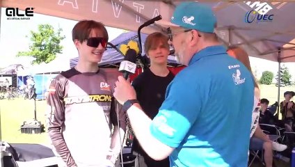 2022 UEC BMX EUROPEAN CUP Rounds 11 & 12 Valmiera (LAT), 24-25 June 2022 (2)