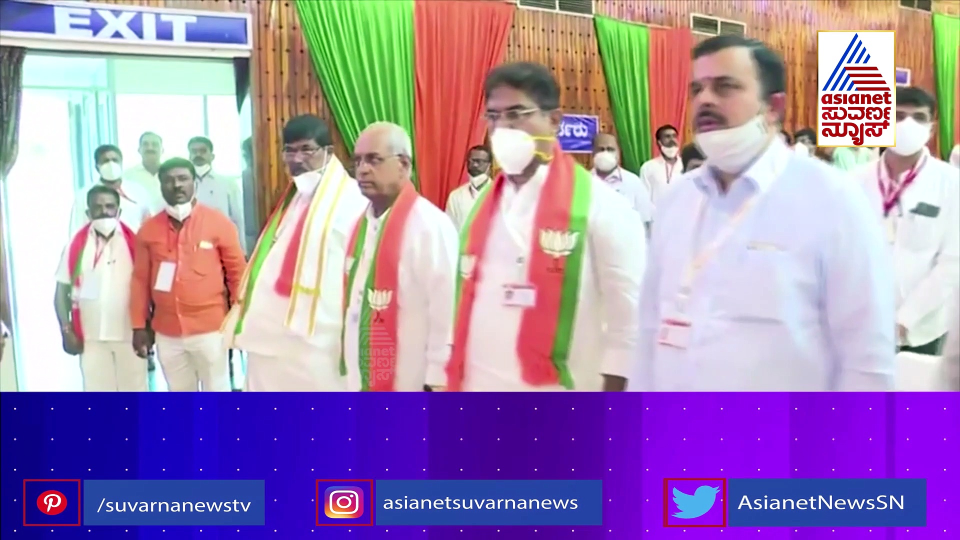 ಬಿಜೆಪಿ ಮಿಷನ್ 150ಗೆ ಸಮೀಕ್ಷೆ ಶಾಕ್! ಕೇಸರಿ ಕೋಟೆಯೊಳಗೆ ಸಂಚಲನ ಎಬ್ಬಿಸಿತು ಸೀಕ್ರೆಟ್ ಸರ್ವೇ!