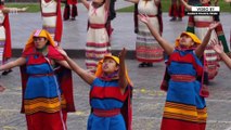 Peru celebrates ancient Inca festival to the Sun God Inti