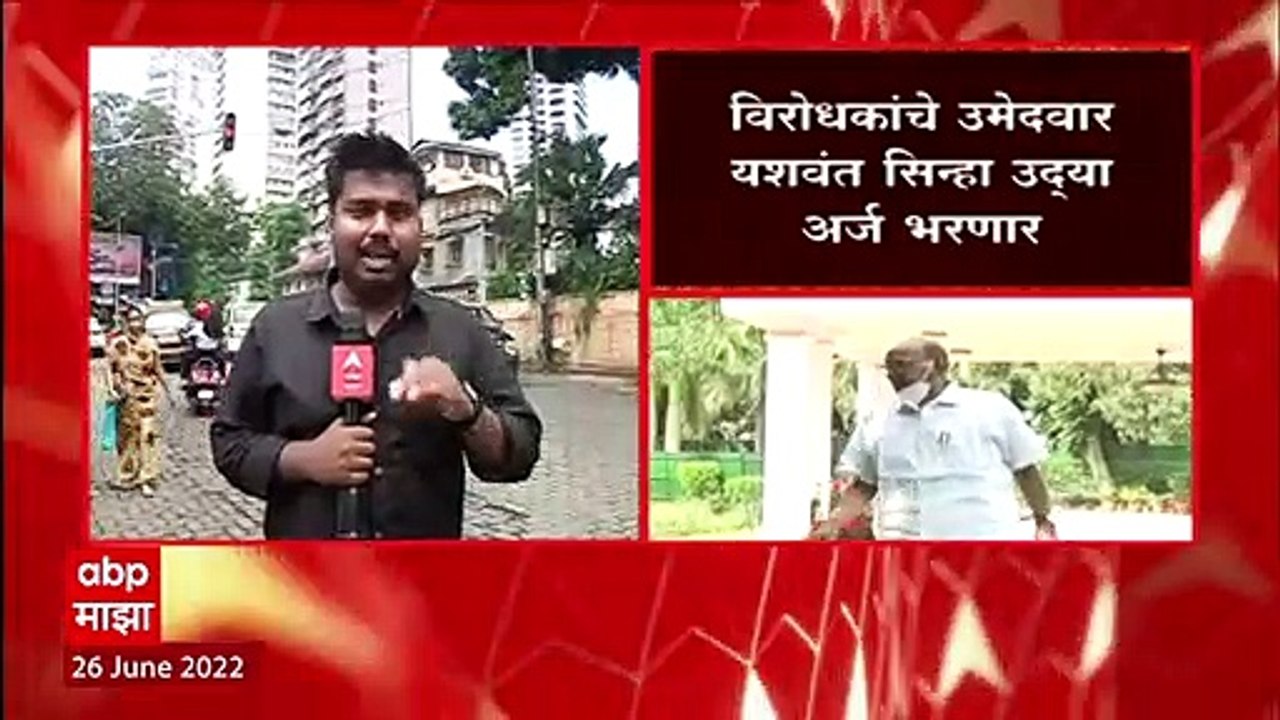 Sharad Pawar at Delhi  : राष्ट्रवादीचे अध्यक्ष शरद पवार दिल्लीला जाणार  : ABP Majha