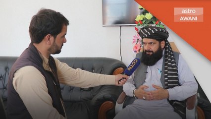 Gempa Afghanistan | Bekalan dan tenaga kerja di hospital mencukupi