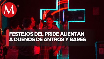 Marcha del Orgullo dejará derrama de mil mdp