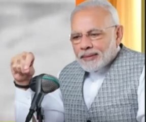 Mann Ki Baat: Spirit of Democracy runs through the veins of Indians | ABP News