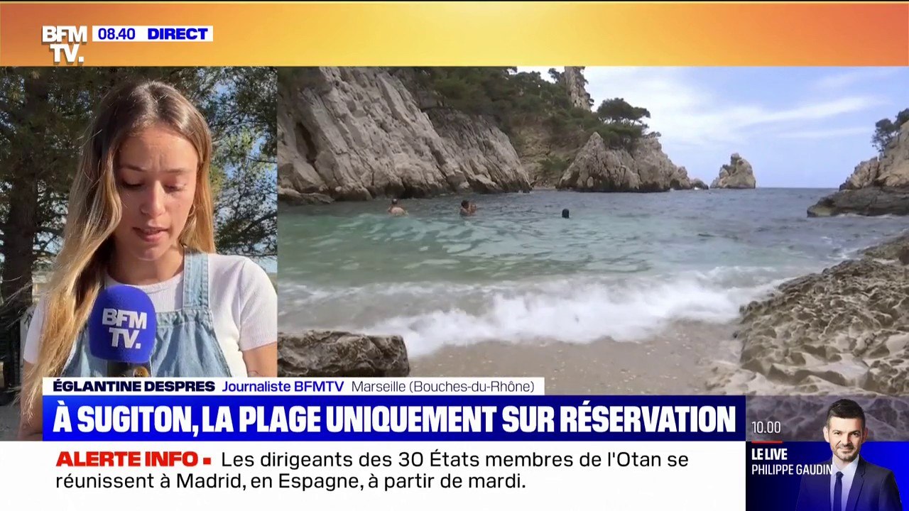 Les Calanques de Marseille accessibles uniqueme...