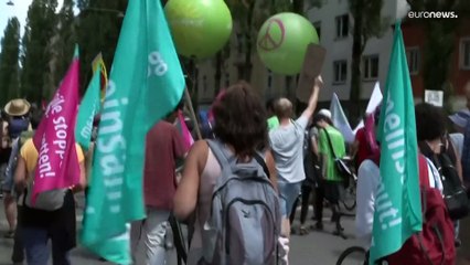 Les dirigeants du G7, réunis en Bavière, au chevet d'un monde en crise