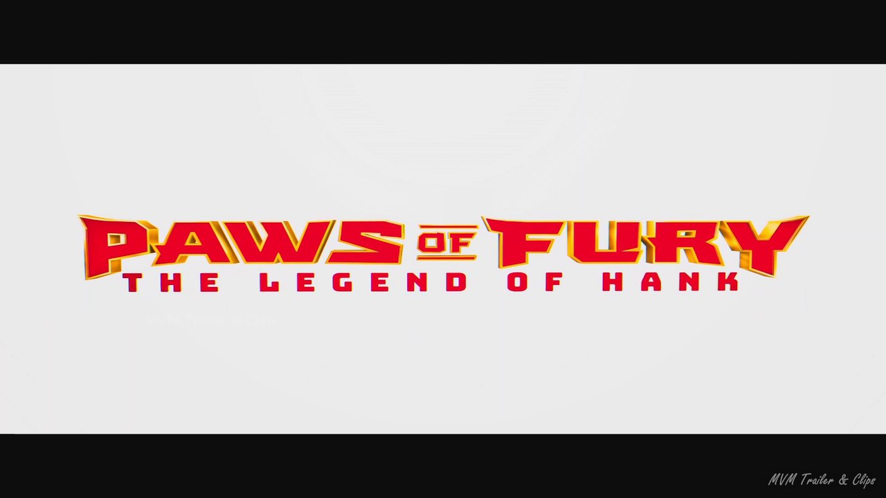 Paws of Fury: The Legend of Hank (2022) | HD Trailer 2