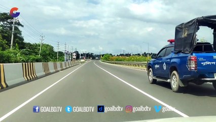 মাওয়া হাইওয়ে | চোখ জুড়ানো মনরোম দৃশ্য | Amazing Street View