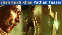 Shah Rukh Khan की फिल्म Pathan से सामने आया दमदार लुक, इंडस्ट्री में हुए 30 साल