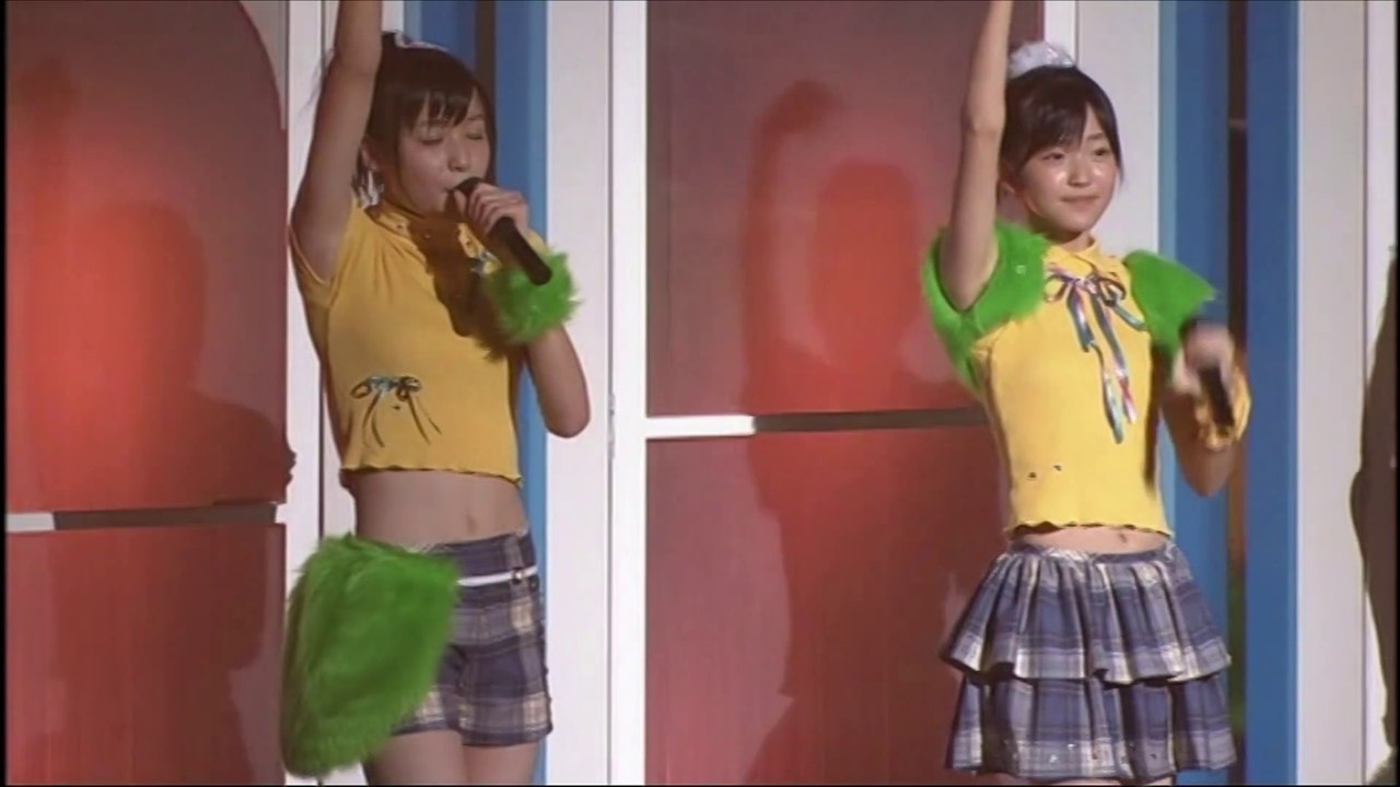 ℃-ute『即 抱きしめて』（2007春）