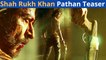 Shah Rukh Khan की फिल्म Pathan से सामने आया दमदार लुक, इंडस्ट्री में हुए 30 साल