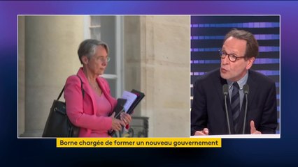 Gouvernement Borne : le député Renaissance Gilles Le Gendre "tout à fait favorable" à un vote de confiance de l'Assemblée nationale