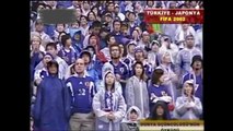 Japan 0-1 Turkey 18.06.2002 - 2002 World Cup 2nd Round