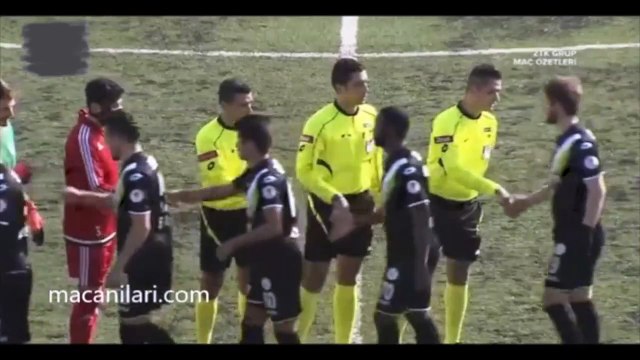Tuzlaspor 2-0 Giresunspor 27.01.2016 - 2015-2016 Turkish Cup Group H Matchday 6