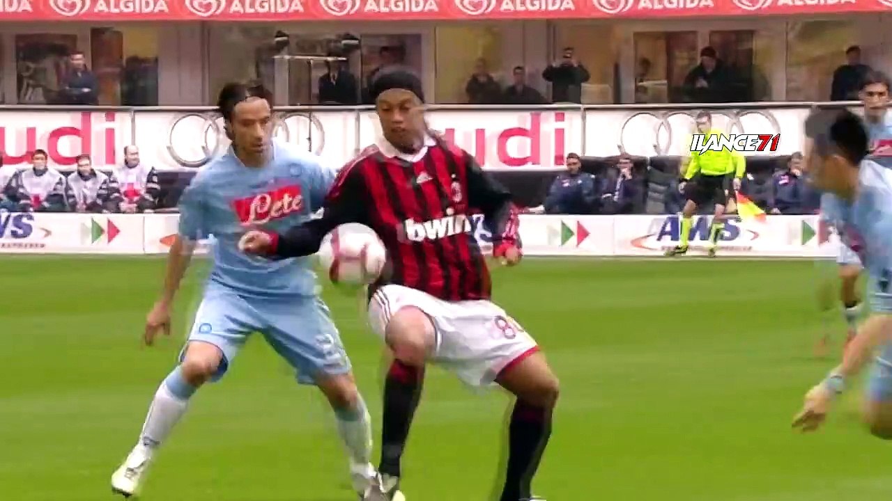 Skills By Ronaldinho gaucho