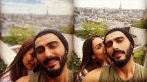 Malaika Arora ने Arjun Kapoor को दिया ये खास Birthday Gift, Paris से romantic photo हुई viral