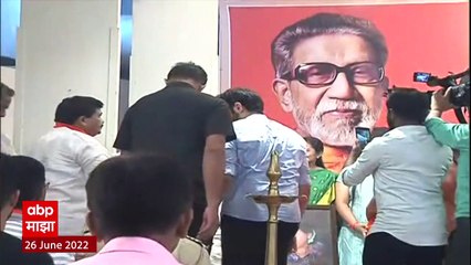 Mumbai मध्ये ठिकठिकाणी Aditya Thackeray यांचे मेळावे , मुंबईमध्ये आदित्य ठाकरें यांचा मेळावा : ABP Majha