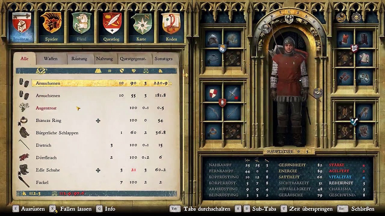 Flirten im Mittelalter. Kingdom Come: Deliverance #21 (Part 2) (Part 2)