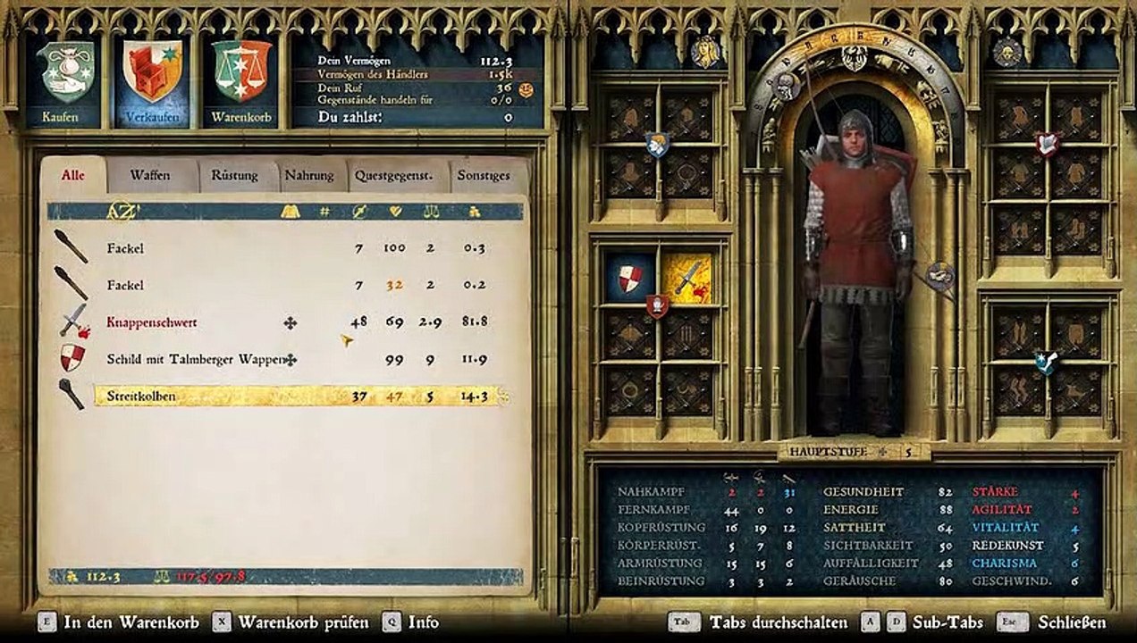 Flirten im Mittelalter. Kingdom Come: Deliverance #21 (Part 3) (Part 3)