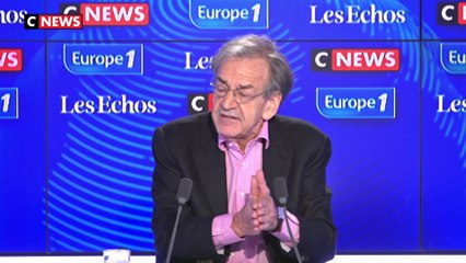 Alain Finkielkraut : «Cette décision est révoltante, mais elle n’est pas surprenante»