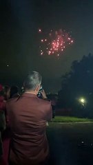 Images du mariage d'Hillary Vanderosieren et Giovanni Bonamy le 25 juin 2022, Instagram.