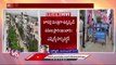 High Tension In Kollapur _ MLA Harshavardhan Reddy Vs Jupally Krishna Rao _ V6 News