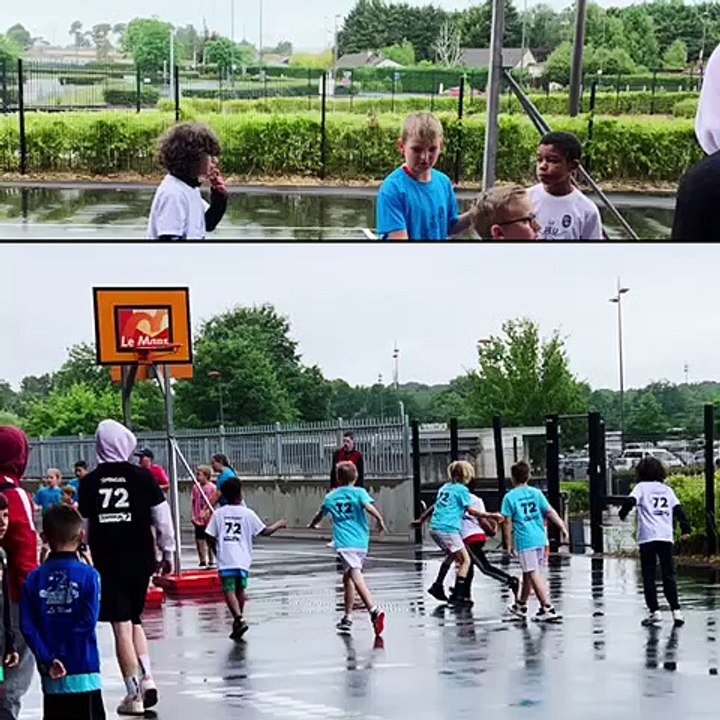 Maxi Fête Mini Basket 25 Juin 2022