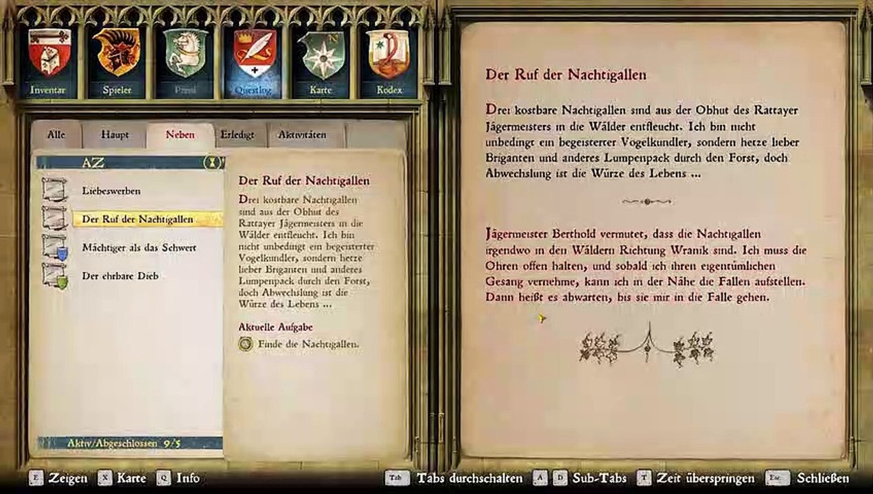 Der Fisch ist noch frisch. Kindgom Come: Deliverance #23 (Part 1) (Part 1)